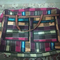 ساک مسافرتی|کیف، کفش، کمربند|قم, نیروگاه|دیوار