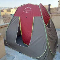 چادر مسافرتی ۱۲ نفره