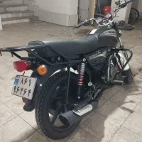 موتور bx 200 مدل ۱۴۰۴ نیرو موتور|موتورسیکلت|سبزوار, امیر کبیر|دیوار