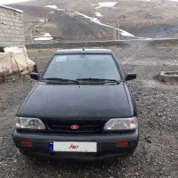 پرایدمدل۸۵دوگانه کارخانه