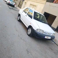 پراید 131SE بیرنگ