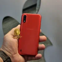 سامسونگ گلکسی A01 درحدنو تروتمیز بشرط سلامت