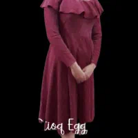 لباس مجلسی لمه