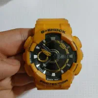 ساعت جی شاک