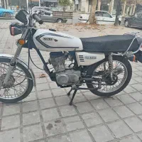 موتور 125 سیلندر بزرگ|موتورسیکلت|تالش, هشتپر|دیوار