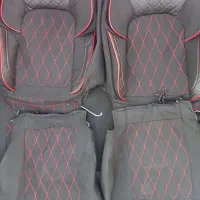 روکش ساینا و تیبا در حد نو