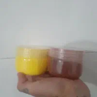 رنگ پودری ارایشی مخصوص رژ و کرم