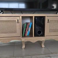 میز تلویزیون نو|میز تلویزیون|هشتگرد, شهرک ولیعصر (مصلی)|دیوار