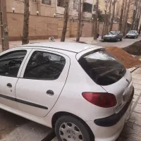 ۲۰۶ تیپ ۲ مدل ۹۴|خودرو سواری و وانت|هشتگرد, مدرس|دیوار