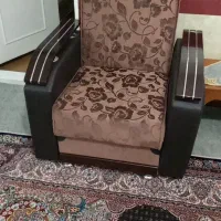 یک دست مبل هشت نفره|مبلمان خانگی و میز عسلی|شاهین دژ, |دیوار