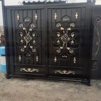 فروش انواع درب های ویلایی باغی