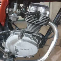 هندا۱۲۵ سی دی ای ژاپن|موتورسیکلت|نسیمشهر, |دیوار