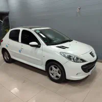 ۲۰۷ پانا دنده ۴۰۱ نقد و اقساط|خودرو سواری و وانت|کرج, چهارصد دستگاه|دیوار