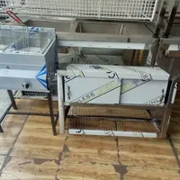 فر بریونی سوخاری کباب ساندویچی جوجه ۳۶ گردان تو|کافی‌شاپ و رستوران|رشت, سعدی (تختی)|دیوار