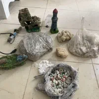 وسایل آکواریوم