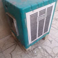 کولر۳۵۰۰ پاکشوما درحدنو فقت کفیش سراخ شده|کولر آبی|رباط‌کریم, الارد|دیوار