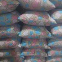 دوخت بالشت و روبالشتی.تشک وروتشکی|رختخواب، بالش، پتو|قم, نیروگاه|دیوار