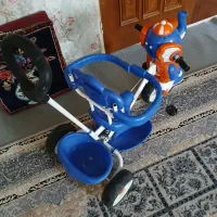 سه چرخه کودک