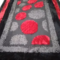 فرش ۶ متری فانتزی خام دار ۳۸۰۰