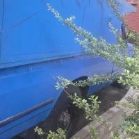 وانت نیسان مدل ۹۰ دوگانه شرکتی قیمت ۵۳۰ملیون تومان|خودرو سواری و وانت|تهران, کیانشهر|دیوار
