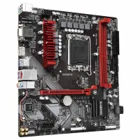 مادربرد GIGABYTE مدل B760M GAMING DDR4|قطعات و لوازم جانبی رایانه|نیشابور, رحمت آباد|دیوار