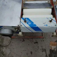 دستگاه نانوایی و میزکار  و باک گازوییل