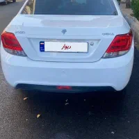 دنا تیپ ۲ کروز سفید مدل ۹۵