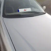 سمند ال ایکس دوگانه بیرون