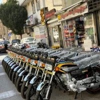 هندا پرواز ۱۲۵ ۱۵۰ ۲۰۰ اقساط با سفته بدون چک وضامن|موتورسیکلت|تهران, یافت آباد جنوبی|دیوار