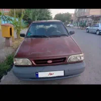 سالم بدون رنگ مدل ۸۷خوردگی از صندوق معاوضه باوانت|خودرو سواری و وانت|پارس‌آباد, |دیوار