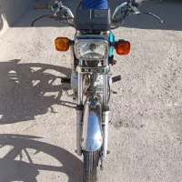 احسان 125 a1|موتورسیکلت|اراک, |دیوار