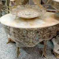 ساعت برنزی|صنایع دستی و سایر لوازم تزئینی|تبریز, |دیوار