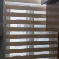 پرده ی زبرا|پرده، رانر، رومیزی|ری, ملکآباد|دیوار