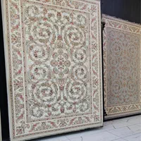 فرش هیرمان ۱۵۰۰شانه نخ عالی تراکم۴۵۰۰ نقد اقساط|فرش|شیراز, رکنآباد|دیوار