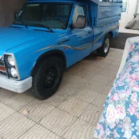 وانت نیسان بنزینی|خودرو سواری و وانت|مهربان, |دیوار