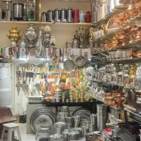 خرید و تعویض قابلمه های کهنه با نو