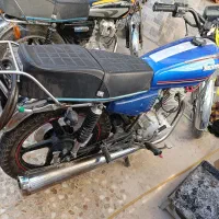 موتور سیکلت 200 cc مدل 1396|موتورسیکلت|شیراز, کرونی(خاتونک)|دیوار