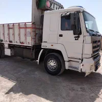 کامیون بنز تک اریا