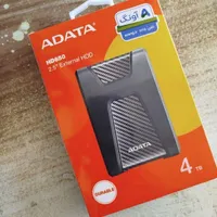 هارد ای دیتا ADATA چهار ترابایت پلمپ