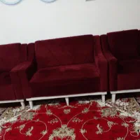 مبل سالم  بدون شکستگی|مبلمان خانگی و میز عسلی|رشت, شهرک صبا|دیوار