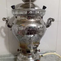 سماور12لیتری سالم