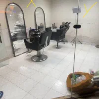 اینه قدی سالنی با نور