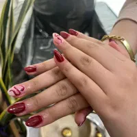 مدل جهت خدمات زیبایی ناخن لازم دارم|خدمات آرایشگری و زیبایی|اهواز, مجاهد|دیوار