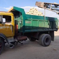 ماسه سیاه ماسه زرد سنگ پی سنگ لاشه اجروغیره|مصالح و تجهیزات ساختمان|همدان, |دیوار