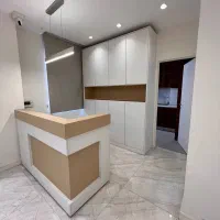 مطب-بسیار-شیک-و-لوکس-بازسازی-کامل-ساختمان-پزشکان