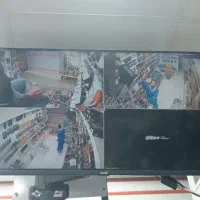 سیستم امنیتی|دوربین مداربسته|میناب, |دیوار