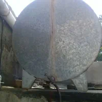 تانکر آب ۵۰۰ لیتری