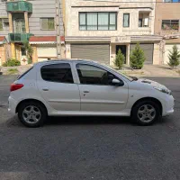 ۲۰۷پانورما دنده ای|خودرو سواری و وانت|رشت, علی آباد|دیوار