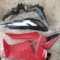 فلاپ های موتور بیکلاج پیشرو پیام|قطعات یدکی و لوازم جانبی|کاشمر, |دیوار