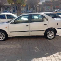 سمند EF7دوگانه کارخانه